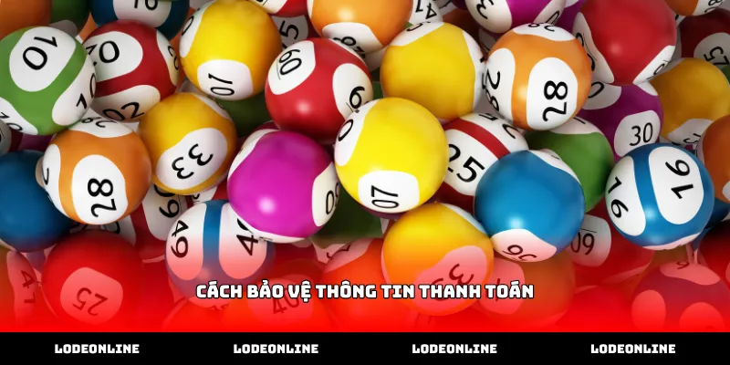 Ứng dụng công nghệ mã hóa trong cách bảo vệ thông tin thanh toán