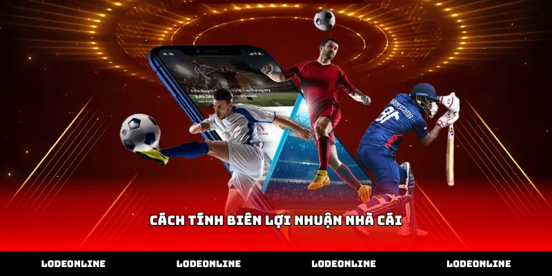 cách tính biên lợi nhuận nhà cái