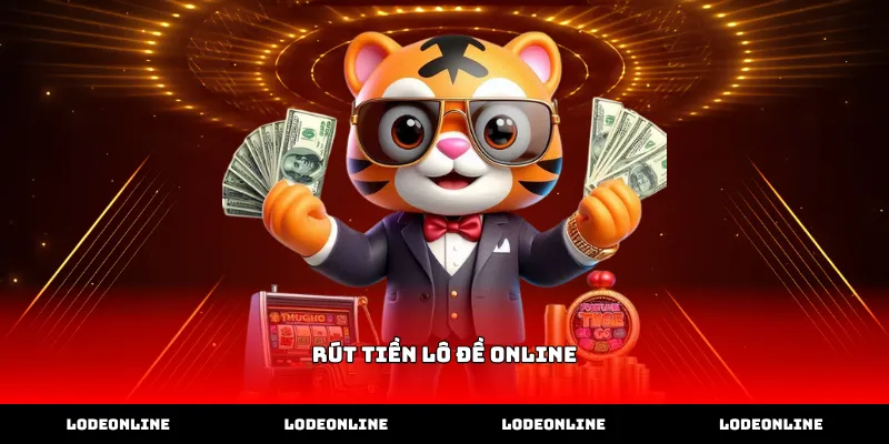 Kiểm tra tốc độ rút tiền lô đề online thực tế tại nhà cái