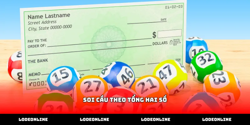 Phương pháp soi cầu theo tổng hai số hiệu quả trên bảng kết quả