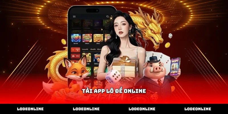 Các bước thực hiện Tải App lô đề online trên điện thoại